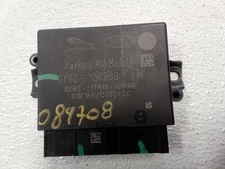 E-PACE    2020 Chassis ECM GX6315C859DM