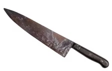 Halloween Ends Michael Myers 15” Rusted Knife Prop Trick Or Treat Studios LOW $