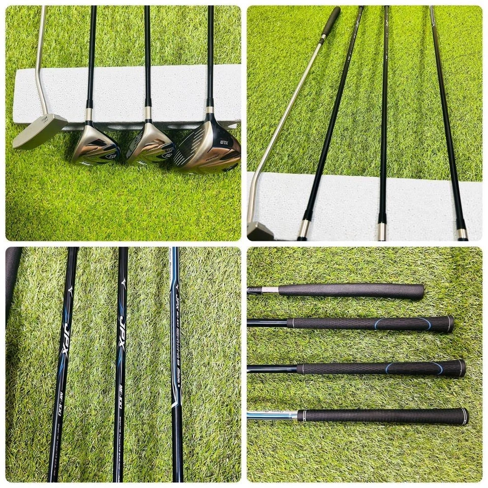 Mizuno Club Set 1W 3W 5W 5-9i Pw Fw PT 12pc RH Graphite & Steel SR&Regular&Stiff - Image 4 of 4