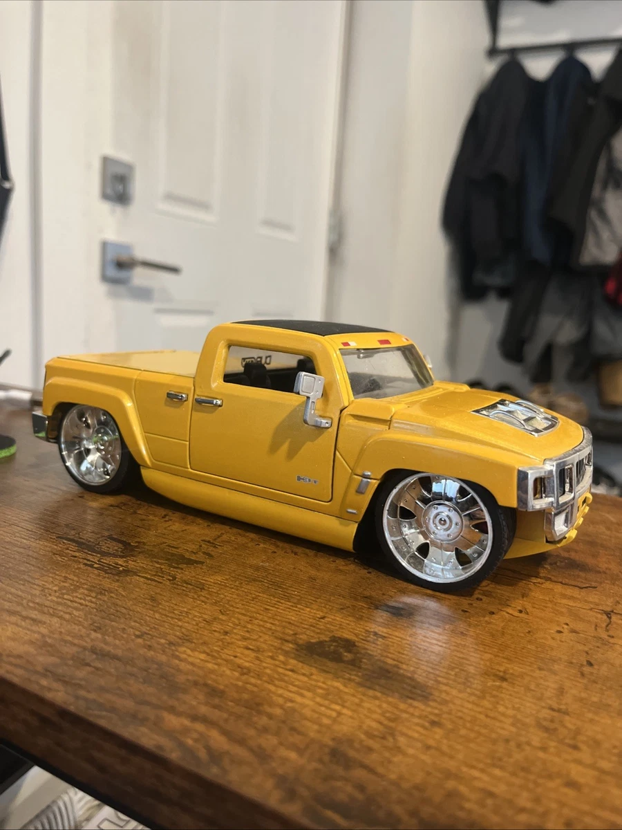 Jada Toys Hummer 1:24 Diecast & Toy Vehicles for sale | eBay