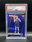 Caitlin Clark Rookie 2024 Prizm WNBA Blue Velocity #145 PSA 10 Gem Mint! Fever