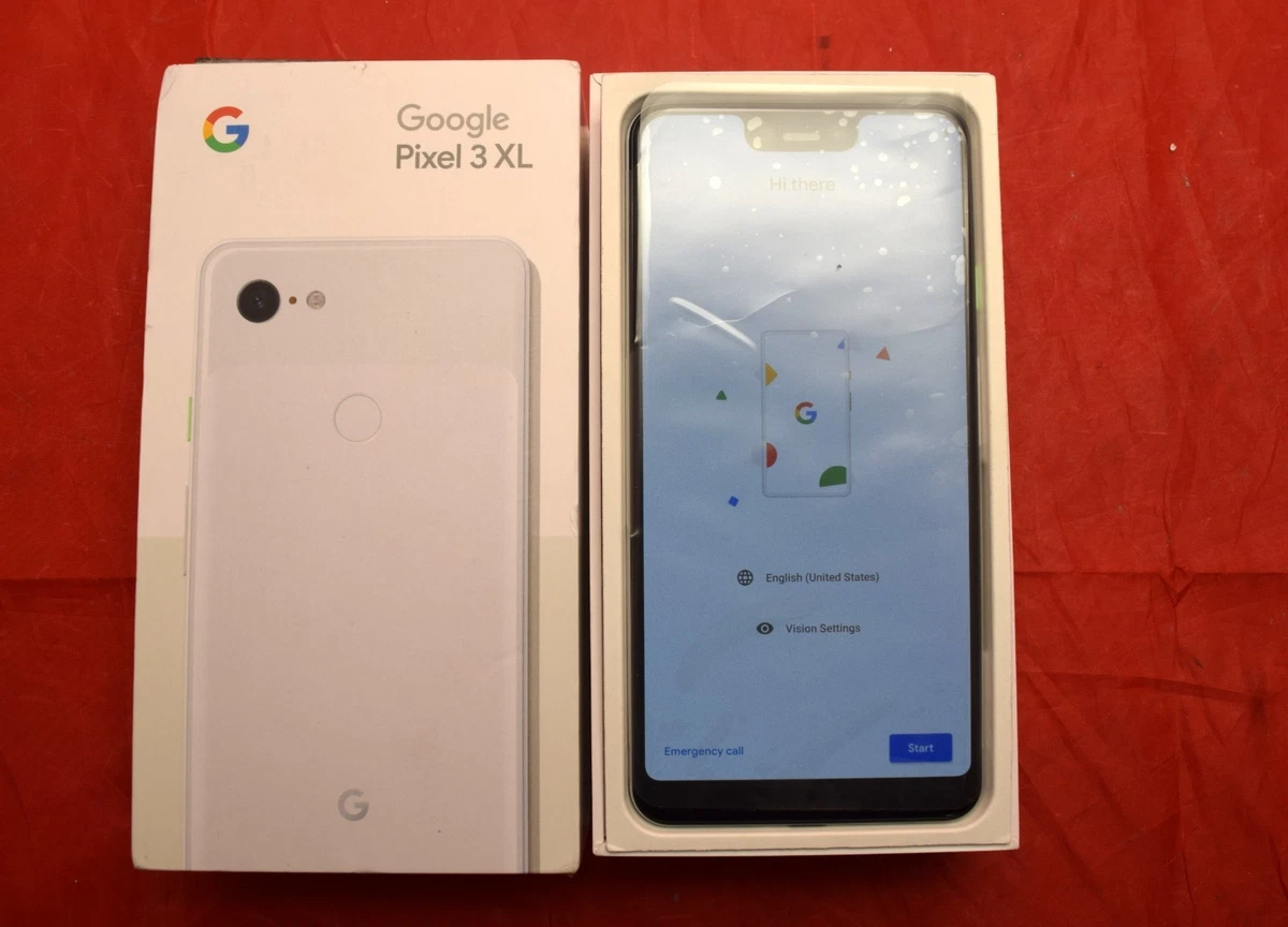 Unlocked Google Pixel 3 XL Cell Phones & Smartphones for Sale - eBay