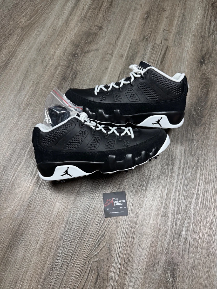Jordan 9 Golf Low Barons | eBay