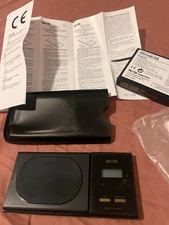 Tanita Professional Mini Digital Scale 120g Capacity 0.1g Graduation - 1479V