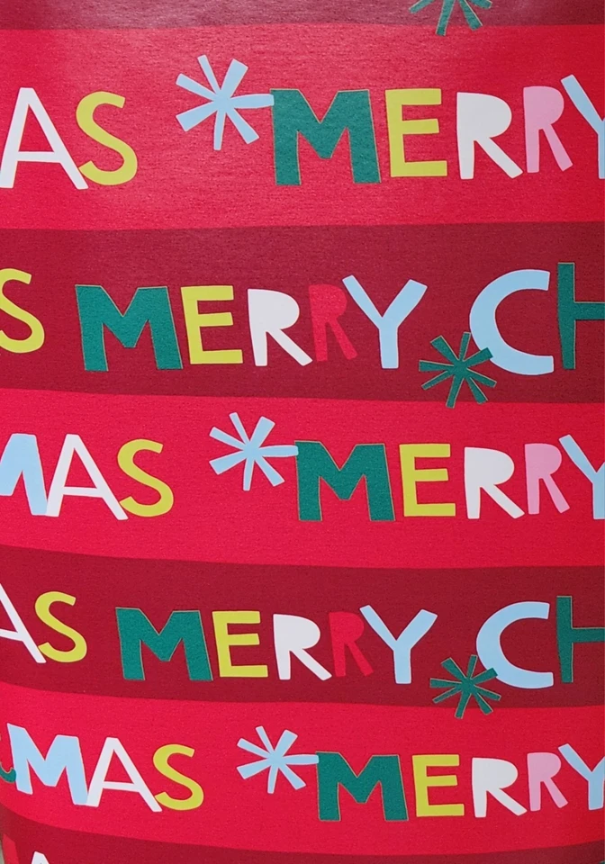 Оберточная бумага Hallmark — 4 больших листа 40 × 30 дюймов каждый новый арахис и многое другое - Изображение 4 из 4