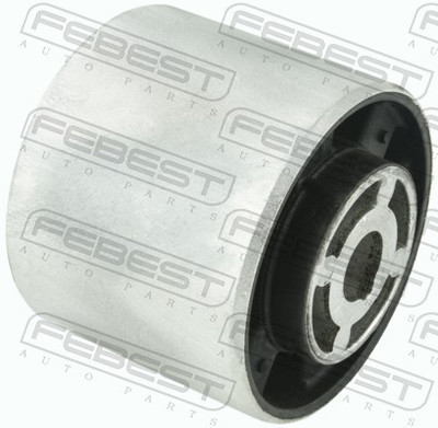 BZAB-055 FEBEST bearing, differential for Mercedes-Benz
