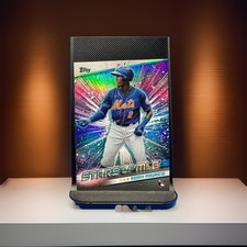 Ronny Mauricio 2024 Topps Series 1 Stars of MLB RC #SMLB-11 New York Mets