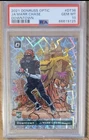 2021 Panini Donruss JaMarr Chase DOWNTOWN! #DT-36 PSA 10