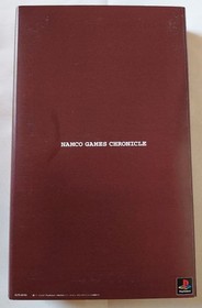 Namco Museum Vol 1 2 3 4 5 Encore Complete Set PS1 Japan Special Box NTSC-J