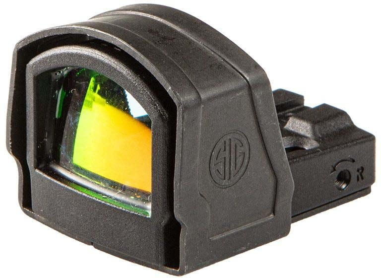 Sig Sauer ROMEOZERO Elite 1x24mm 3 MOA Red Dot Micro Reflex
