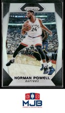 Click to enlarge Norman Powell