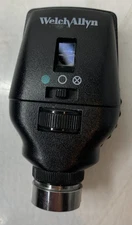 Welch Allyn 11720 3.5 V Standard Ophthalmoscope Head w/ Bulb Tested & Warranty