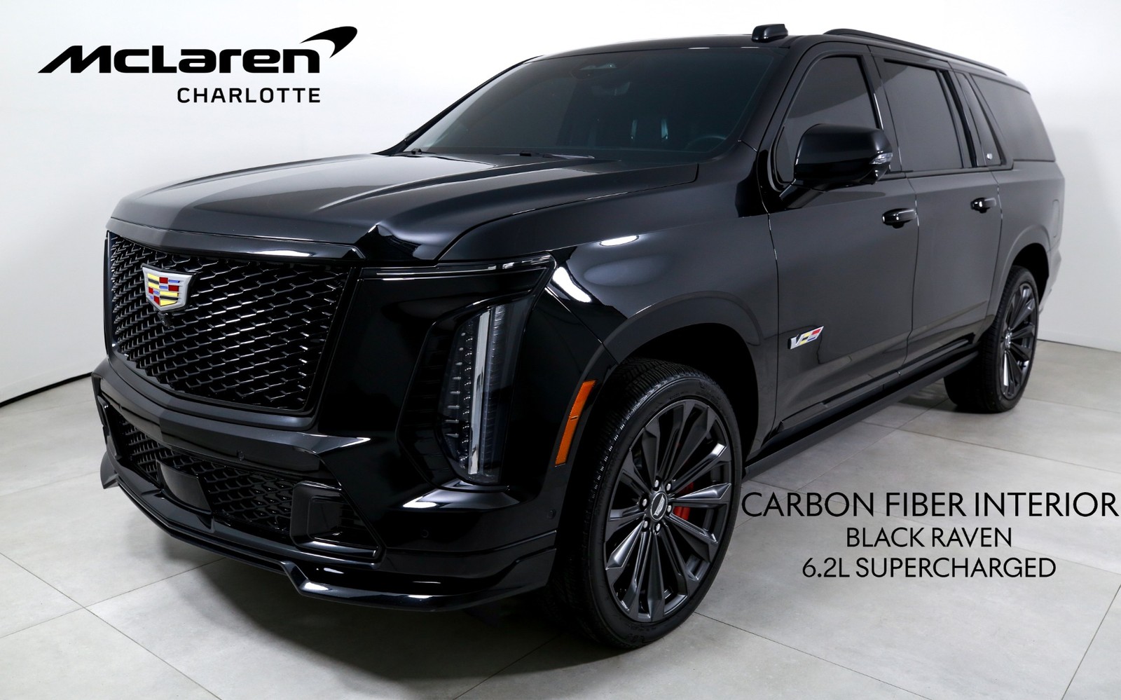 2025 Cadillac Escalade