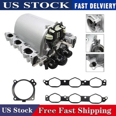 Intake Manifold Assembly for Mercedes-Benz C280 E350 CLK350 GLK350 SLK350 ML350