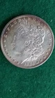 1884 Silver Morgan Dollar
