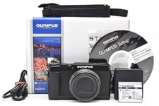 Near MINT w/Box Olympus STYLUS SH-1 16MP 24x Zoom Digital Camera from JAPAN