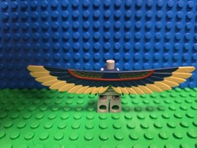 LEGO Flying Mummy Minifigure Pharaoh's Quest pha005 7327 7307 CMF Lot Rare HTF 