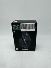 Logitech MX Master 3S Wireless Mouse Bluetooth Ergo 8K DPI Graphite