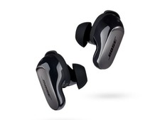 New, Bose QuietComfort Ultra Wireless Earbuds, Noise Cancelling, Black