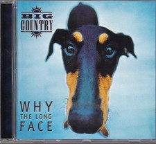 Big Country /  Why The Long Face  (NEU)