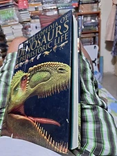 Encyclopedia of Dinosaurs and Prehis..., Lambert, David