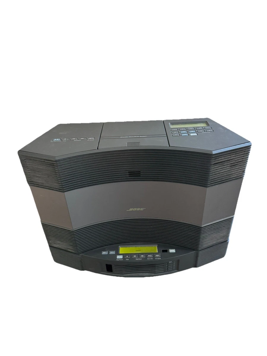 訳あり　BOSE ミニコンポ  アコースティック ウェーブ ミュージック シムテムII BOSE Bose】ボーズ Acoustic Wave music system II/アコースティック