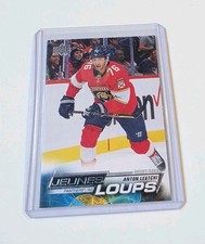 2022-23 Upper Deck Young Guns French #729 Anton Levtchi RC Rookie Jeunes Loups