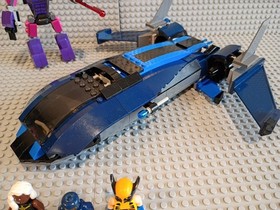LEGO Marvel: X-Men vs. The Sentinel (76022)