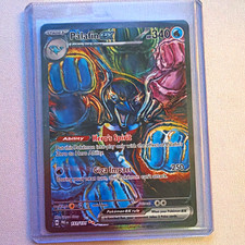 Palafin ex 151/131 Sv: Prismatic Evolutions Holo for sale online