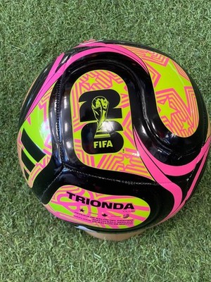 adidas FIFA World Cup 26 Trionda Club Ball Size 3 Multicolor JD8053-MS