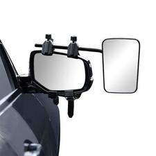 E11 026866 Universal Extension Towing Mirrors Mirror 2 Qty Full Set E11 026866 Universal Extension Towing Mirrors Mirror 2 Qty Full Set