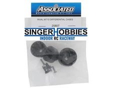 Associated ASC25807 Rival MT10 Differential Cases