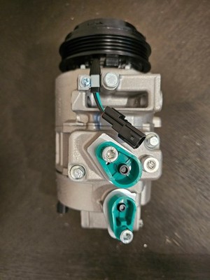 New A/C Compressor with Clutch for Ford Fusion 2013-2020 Edge 16