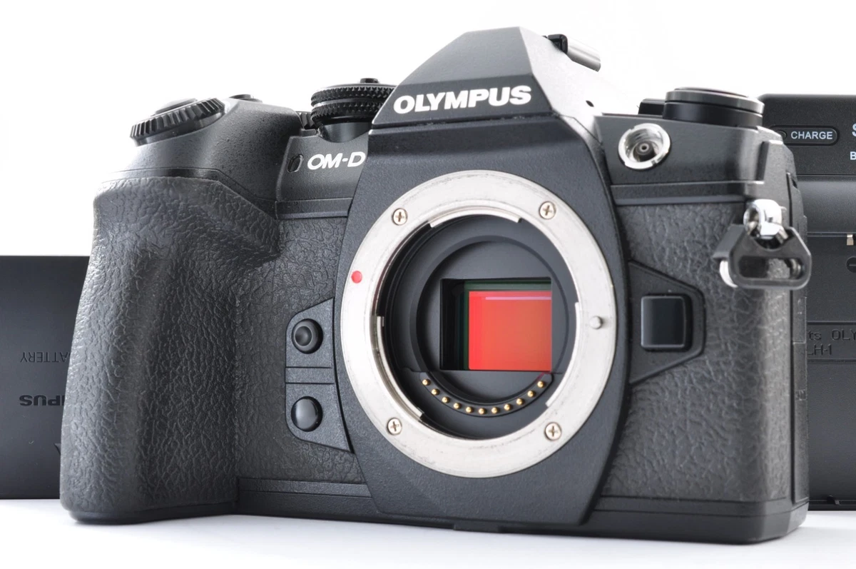 Olympus OM-D E-M1 Mark II Wi-Fi Ready Digital Cameras for Sale