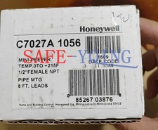 1PC NEW HONEYWELL FLAME DETECTOR C7027A1056 C7027 A 1056