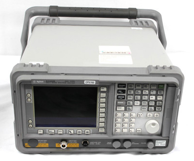 Agilent HP Keysight E4402B Spectrum Analyzer 9 kHz 3.0 GHz ESA E
