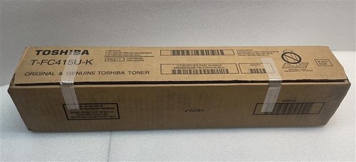 Nowy toner Toshiba T-FC415U-Y T-FC415U-C T-FC415U-K | Pakiet kaset z tonerem OEM *CZYTAJ* - Zdjęcie 7 z 7