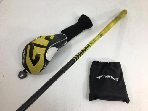 Bridgestone X GR 2014 15° Regular 3W 43.5in Fairway wood RH AD B14-03w 317g - Picture 3 of 4