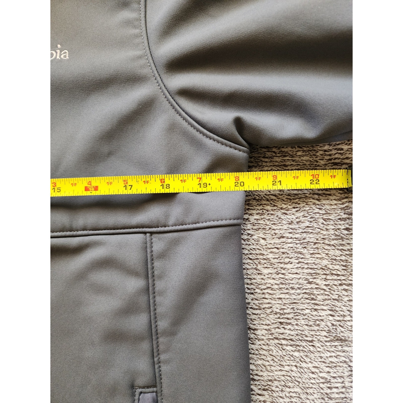 Columbia  Ascender Softshell Lightweight Jacket S… - image 7