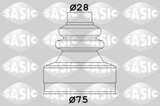 SASIC 2873773 Bellow Set, Drive Shaft for Citroen, Fiat, Lancia, Peugeot