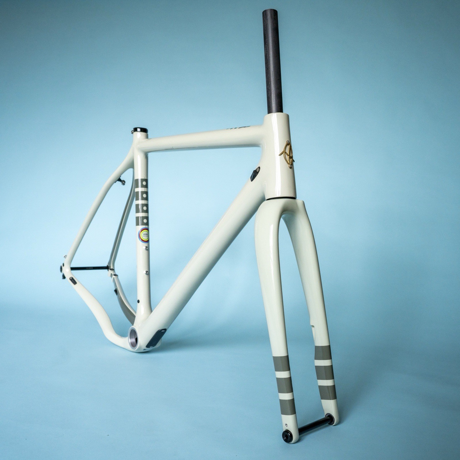 IBIS HAKKA MX Frameset - Enve Fork - 55cm - Zero Miles (PLEASE READ)
