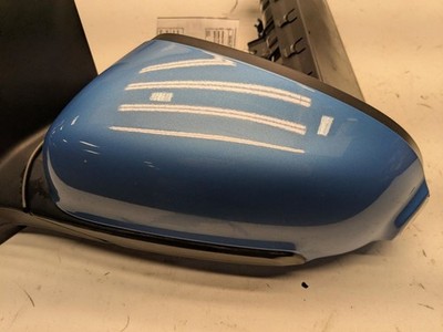 Driver Side View Mirror Power With Turn Signal Heated Fits 18-21 KONA 800969