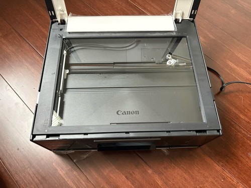 Canon PIXMA TS9020 Wireless All-In-One InkJet Printer - White - 1371C002AA - 第 4/9 張圖片
