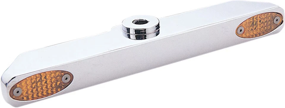 Señal de giro de rendimiento Pro-One para árboles de deslizamiento ancho - suave - cromo 401710 Foto 3 de 4