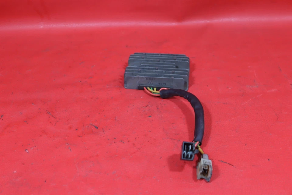 2005 DUCATI MONSTER 620 OEM RECTIFIER VOLTAGE REGULATOR - Image 4 of 4