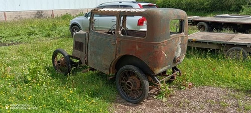 1931 Morris Minor - Picture 2 of 7