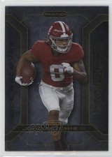 2022 Pro Picks Premier Rookies Holo-Star John Metchie III #PP-37 0h8t