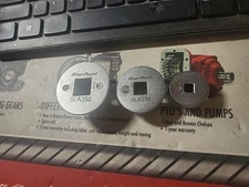 BLUE POINT 3 Piece   Sla350 Sla338 Sla325 NICE