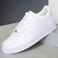 Nike Air Force 1 '07 Triple White CW2288-111 Men's Sizes NEW