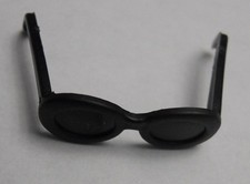 Barbie Ken Doll Black Frame Sunglass Eye Glass Shades Hilary Duff Malibu Beach